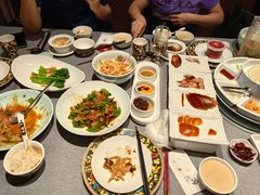 -羲和雅苑•北京烤鸭(平安国际金融中心店)