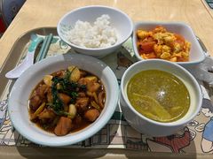 -老乡鸡(合肥高铁南站店)