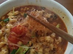 -刘信牛羊肉小炒泡馍(回民街店)