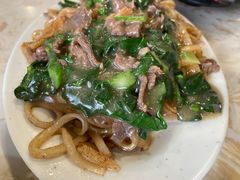 湿炒牛河-粤潮牛肉火锅店(江南大道店)