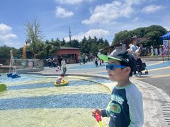 -季高兔窝窝亲子园(上海薰衣草公园店)