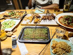 烤芸豆-一顿烧烤(八经街店)