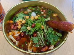 -万松园云记·生烫牛肉面(MOMOPARK店)