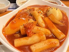 辣炒年糕-青鹤谷(苏州店)