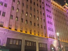 -上海和平饭店 Fairmont Peace Hotel