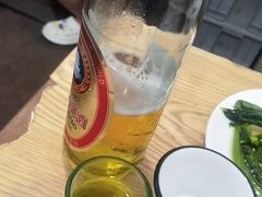 青岛啤酒一厂金啤-九龙餐厅(大沽路店)