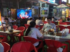 -云晓光头烧烤吧(川沙绿地店)