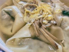 荠菜馄饨-熙盛源(永乐路店)