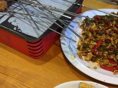 -四禧精酿铜锅涮肉·烧烤工场(大明湖店)