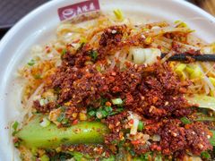 油泼手工面-老陈婆手工面庄