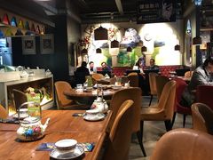 大堂-纳瓦新疆菜(银都店)