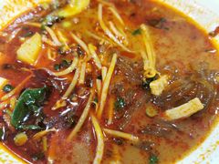 麻辣粉-魏家凉皮(黄雁村店)