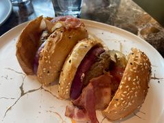 -Lets burger非常汉堡·环球风味(蓝色港湾店)