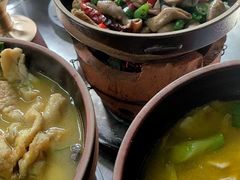 -麻伊伏土菜馆(朗州路店)