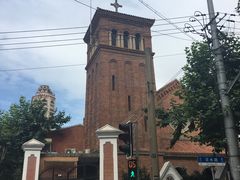 -上海市基督教诸圣堂