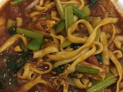 -晋乡亲刀削面(东风桥东店)