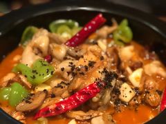 -云海肴·云南小炒·汽锅鸡(天津国金汇店)