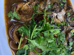 烧青鱼-八大碗私房菜(中城路店)