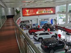 -上海和展广汽丰田4S店(老闵行店)