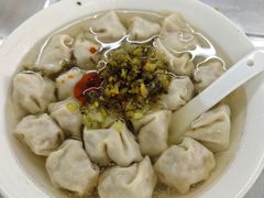 -金陵老丁家馄饨(新街口店)