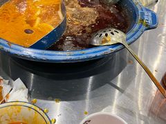 -王歘歘·chuǎ火锅(五道营店)