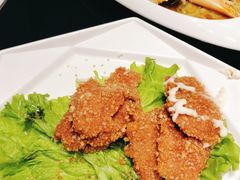 -丰收日·小海鲜·沪上家宴(顾村正大店)