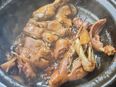 -百家春好德来姜母鸭