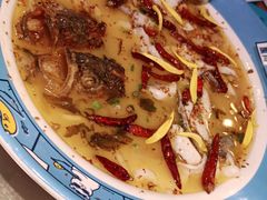 -鱼库·不仅是一家烤鱼店(车公庙店)