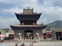 -丹噶尔古城