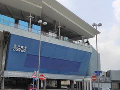 -昂坪360缆车