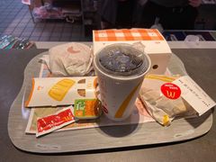 -麦当劳(鼓楼店)