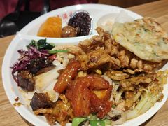 -素满香·素食自助餐(西安·民乐园店)