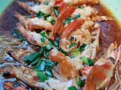 粉丝蒜蓉虾-弄堂里(阿里西溪A区店)