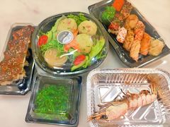 -上清·三文鱼鲜寿司(同德店)