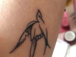 -刺客纹画纹身·洗纹身·穿孔饰品