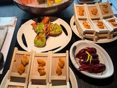 -花潮料理艺食馆(SM新生活广场店)