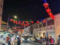 -金伯利街美食夜市