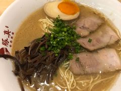 -豚真制面所(华泰中心店)