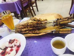 -新疆巴州金丝特餐厅(大钟寺店)