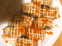 三文鱼牛油果卷-福匠日本料理(人民路店)