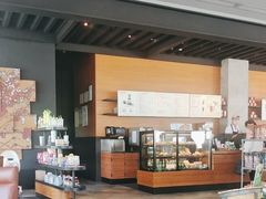 -星巴克(延吉百利城店)