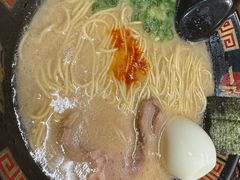 -一兰拉面(梅田阪急东通店)