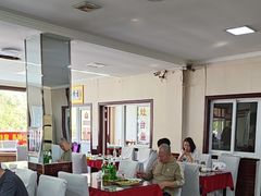 -北京龙庆四季香农家饭庄·灶台鱼·碳烤虹鳟鱼(龙庆峡店)