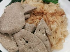 爽脆鲜猪润捞粗面-丽的面家(多宝路店)