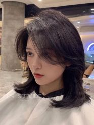 -Rise Hair上升造型
