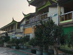 -八景休閒山莊  廣東十大名山莊