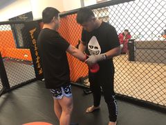 -体育科代表搏击散打体能训练馆(陶然亭店)