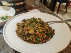 海肠捞饭-前海沿•青岛菜(中山路天主教堂店)