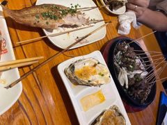-本色.小马哥烧烤(五一路总店)