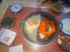 -赵美丽·重庆社区火锅·直营店(火车东站·中豪国际店)